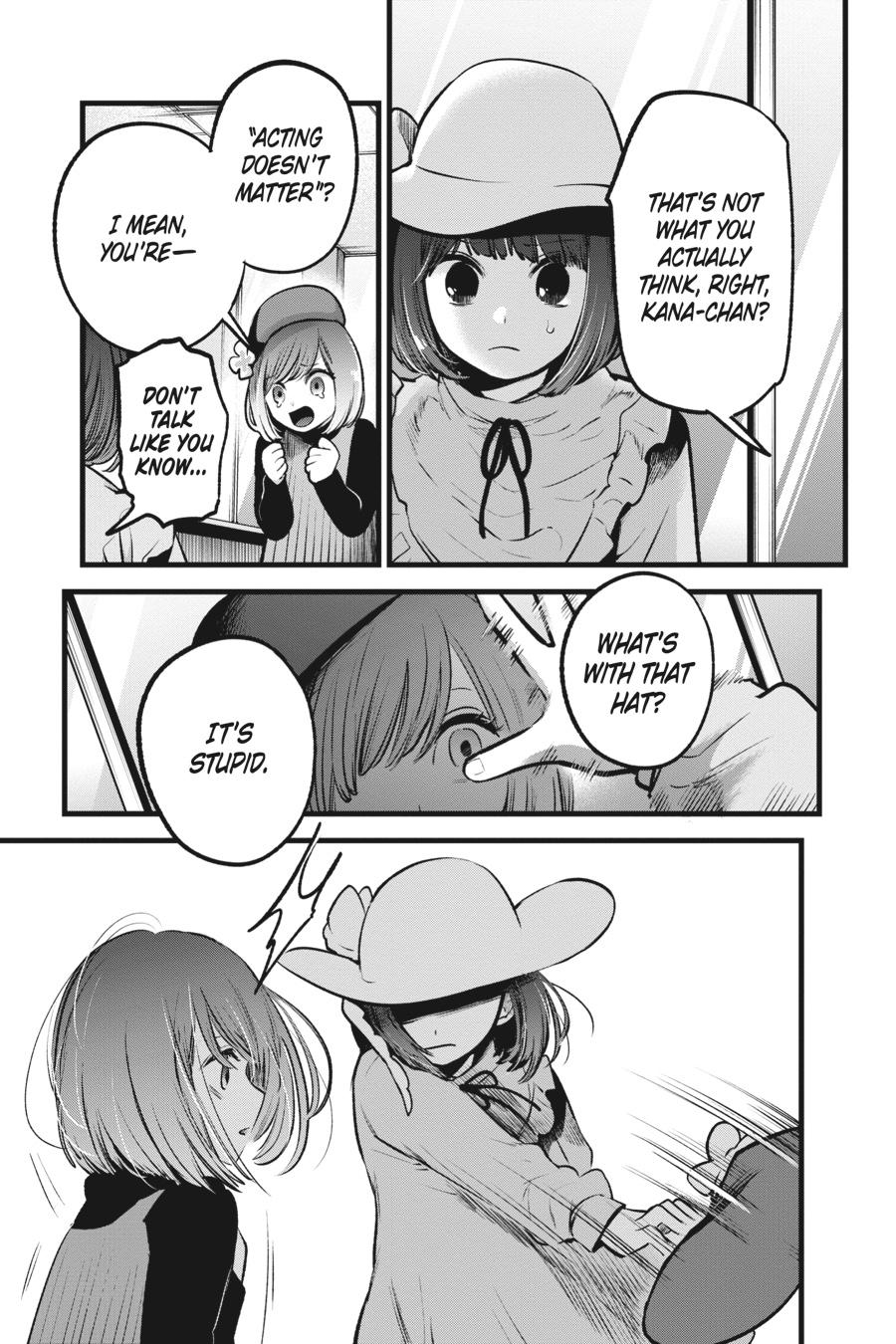 [Oshi No Ko] Chapter 60 - Page 9