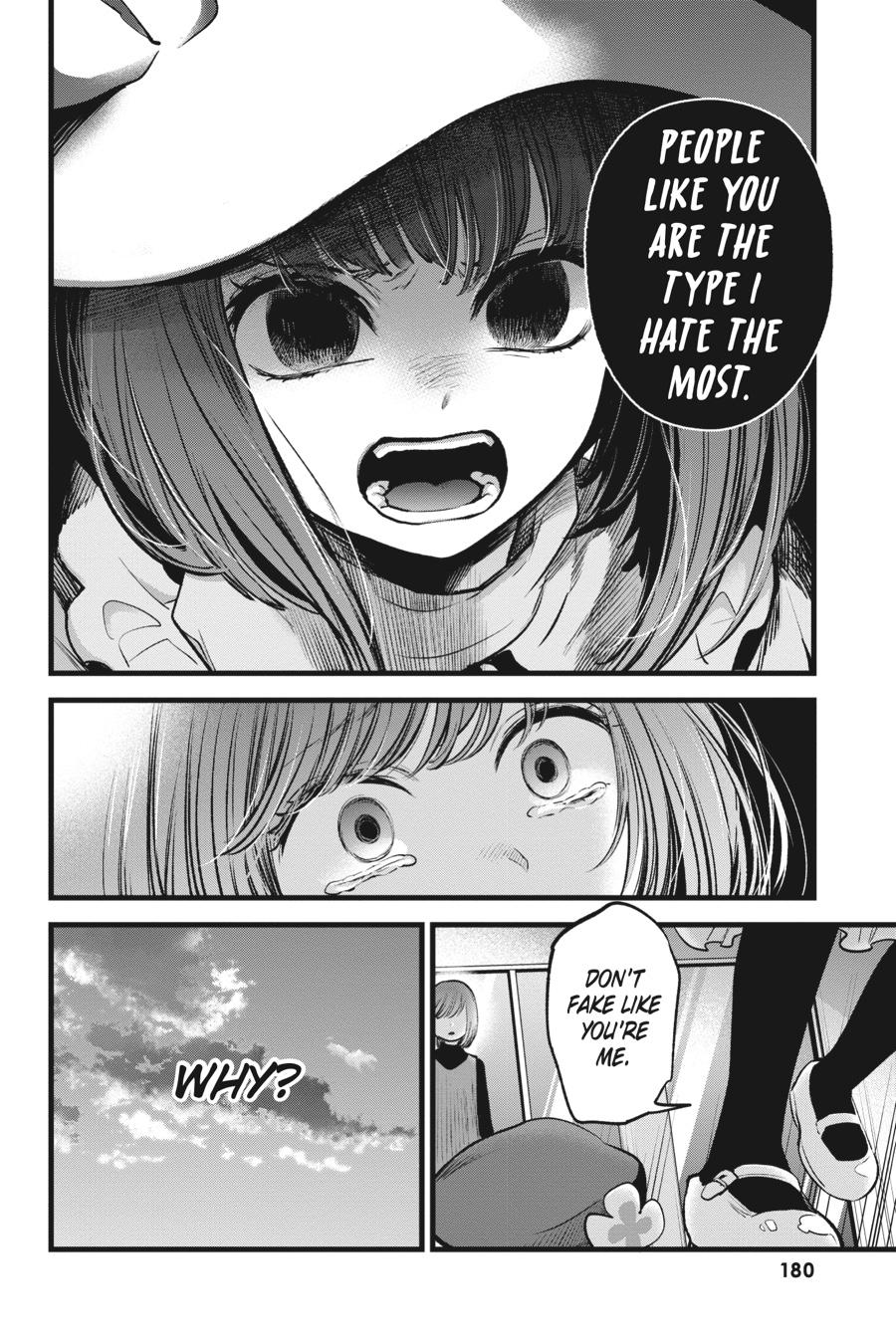 [Oshi No Ko] Chapter 60 - Page 10