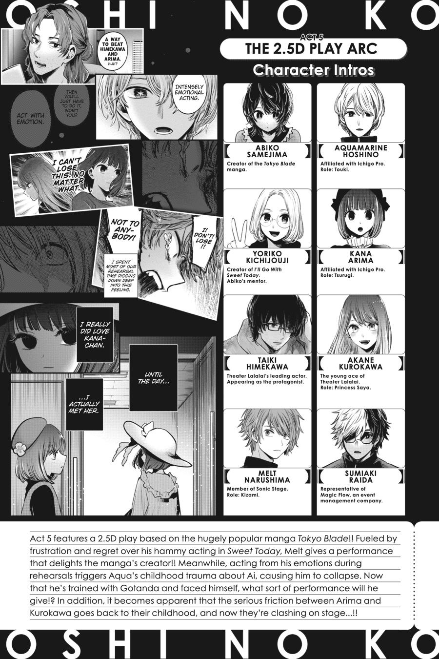[Oshi No Ko] Chapter 61 - Page 5