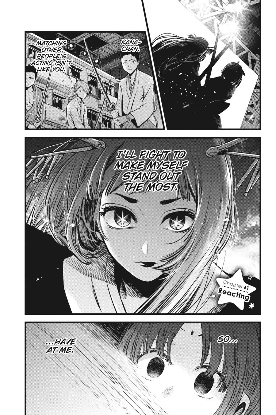 [Oshi No Ko] Chapter 61 - Page 6
