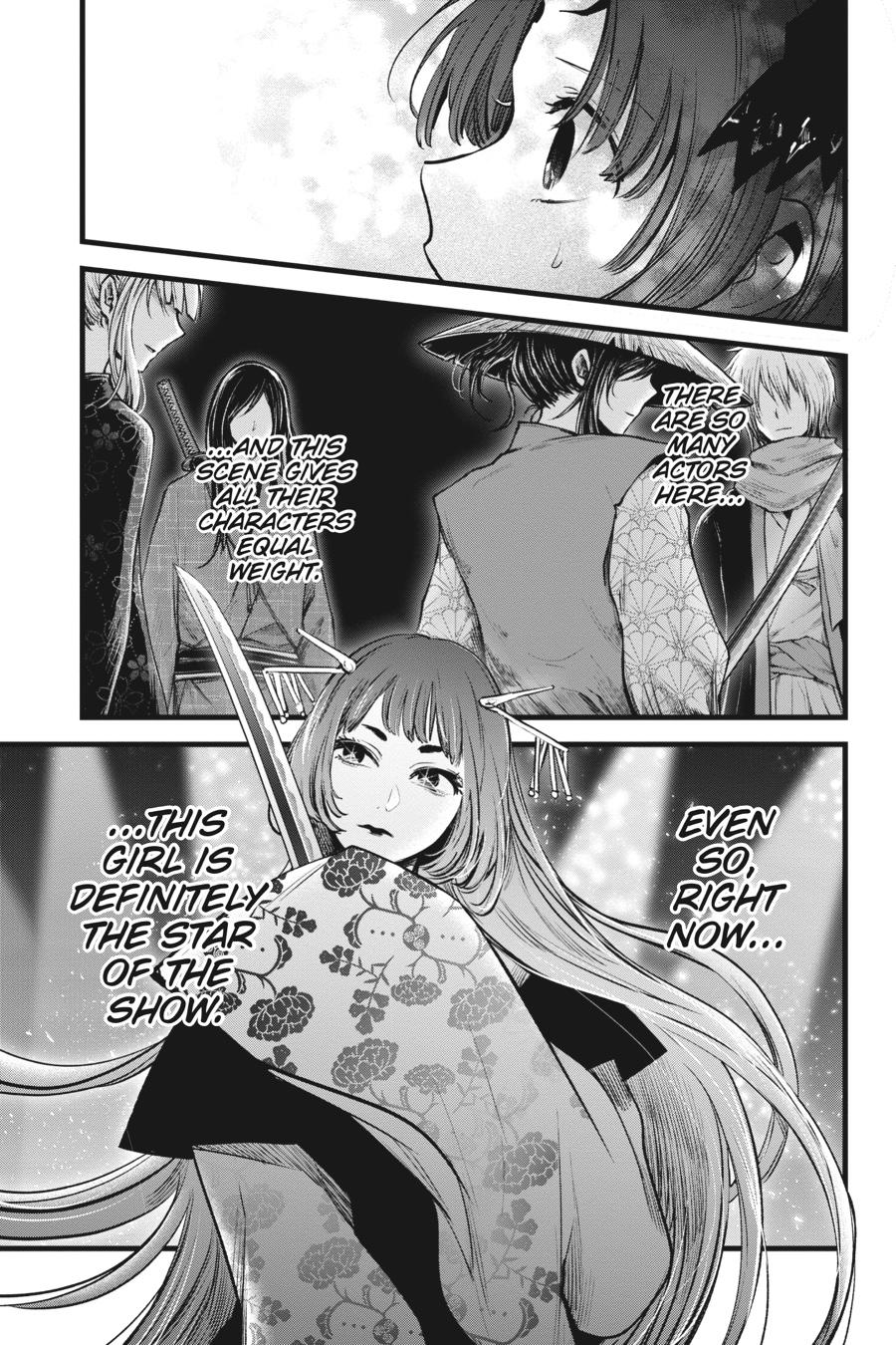 [Oshi No Ko] Chapter 61 - Page 9
