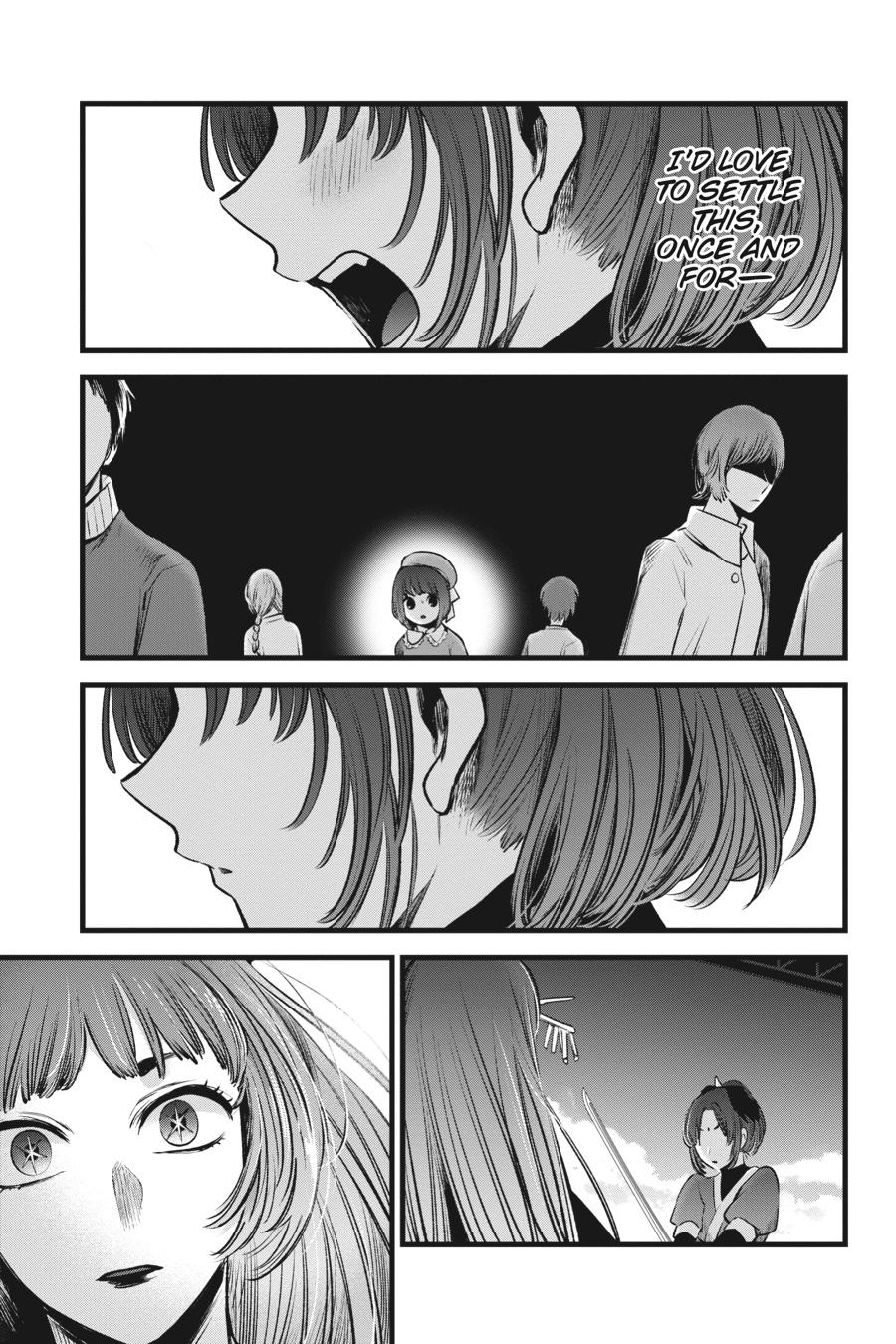 [Oshi No Ko] Chapter 61 - Page 11