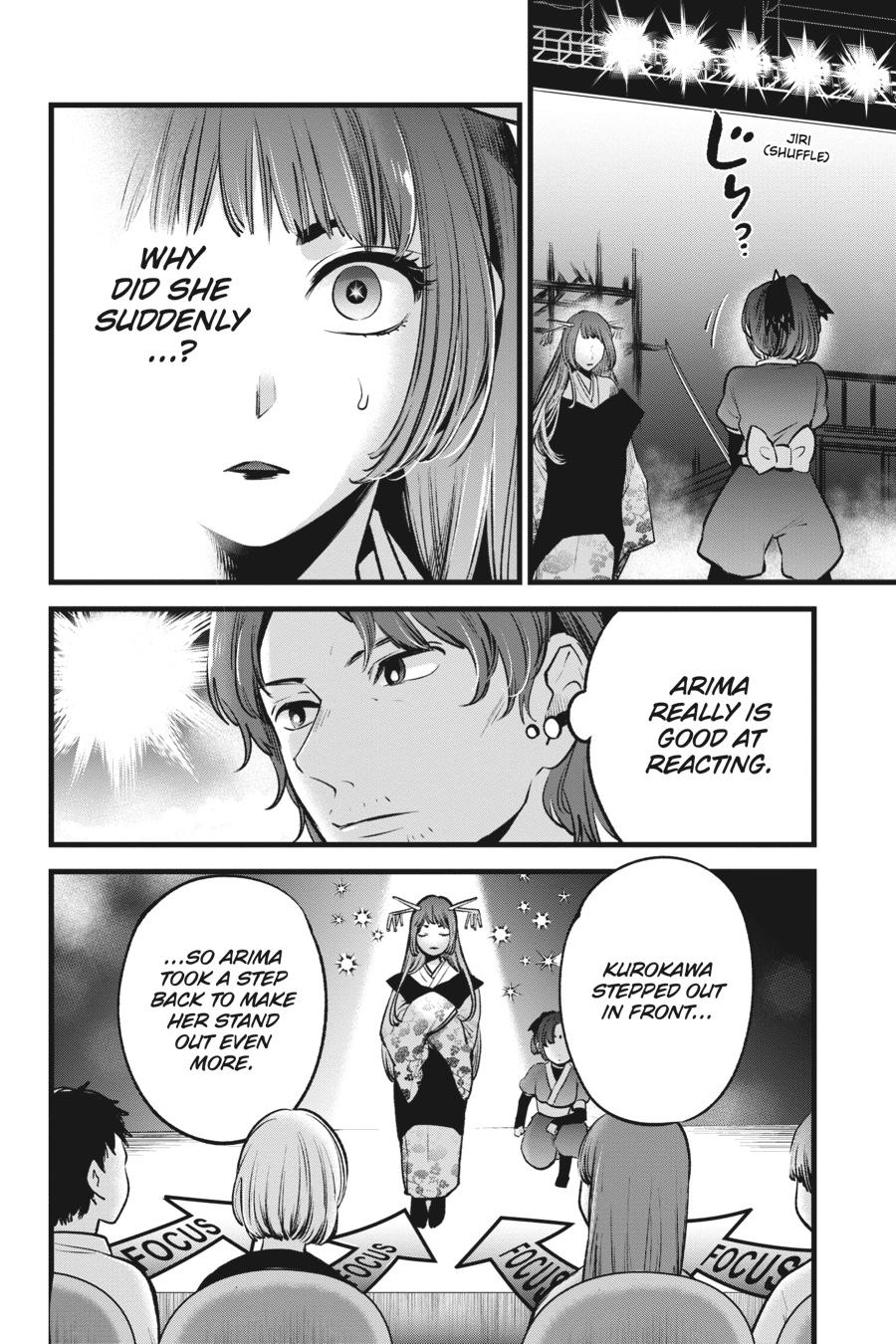 [Oshi No Ko] Chapter 61 - Page 14