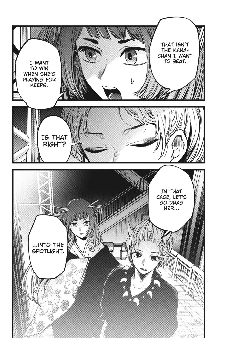 [Oshi No Ko] Chapter 61 - Page 22