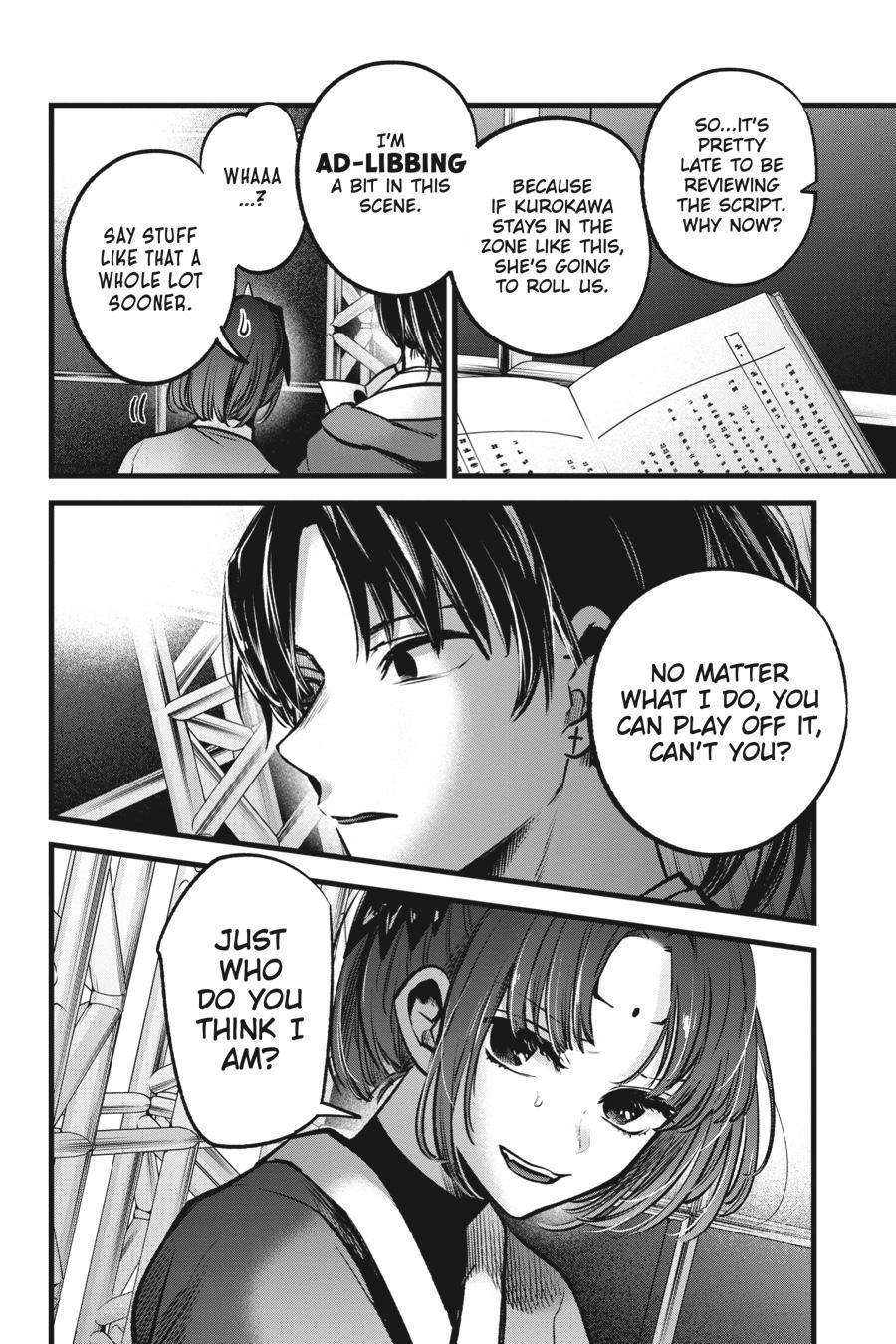 [Oshi No Ko] Chapter 62 - Page 4