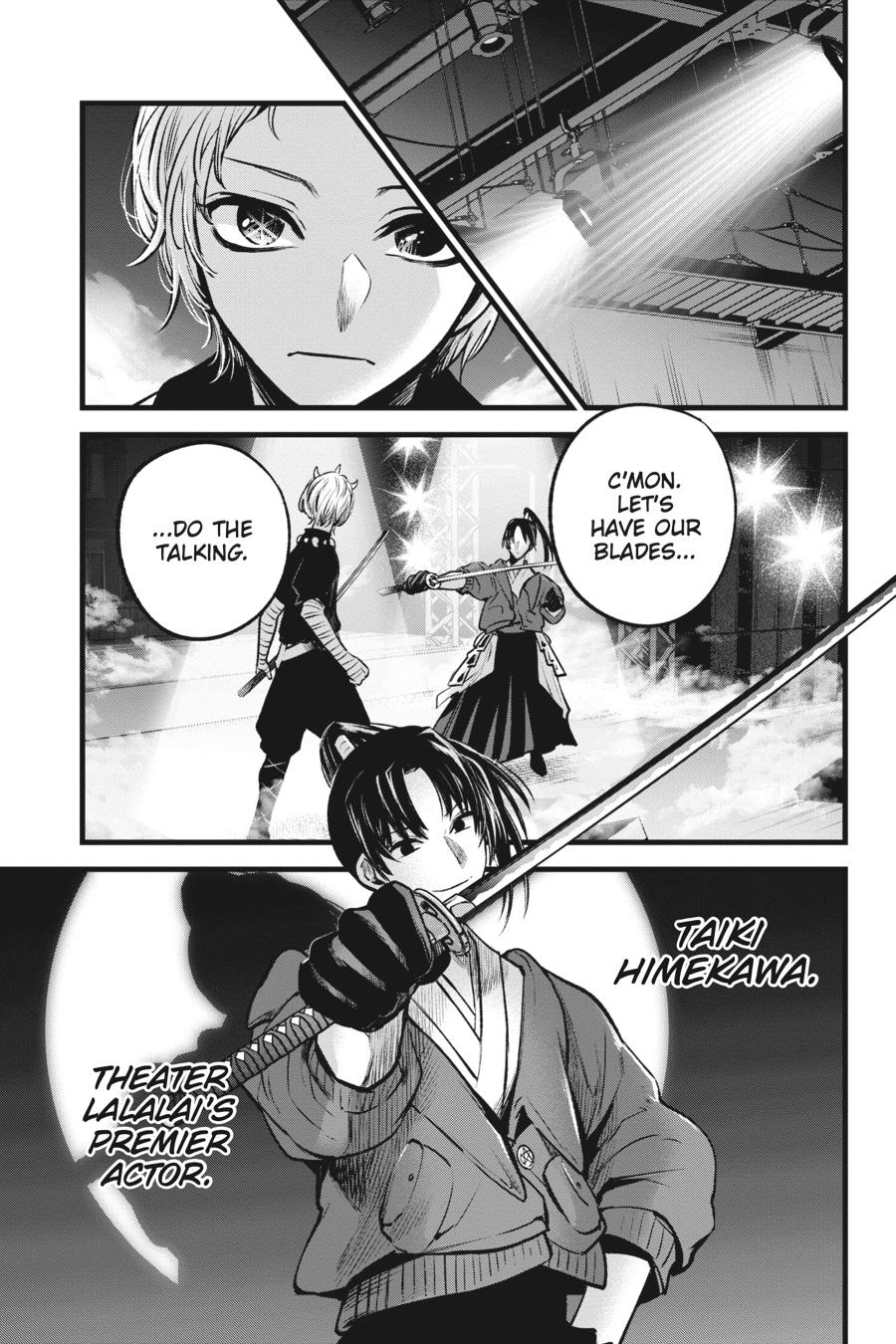 [Oshi No Ko] Chapter 62 - Page 5