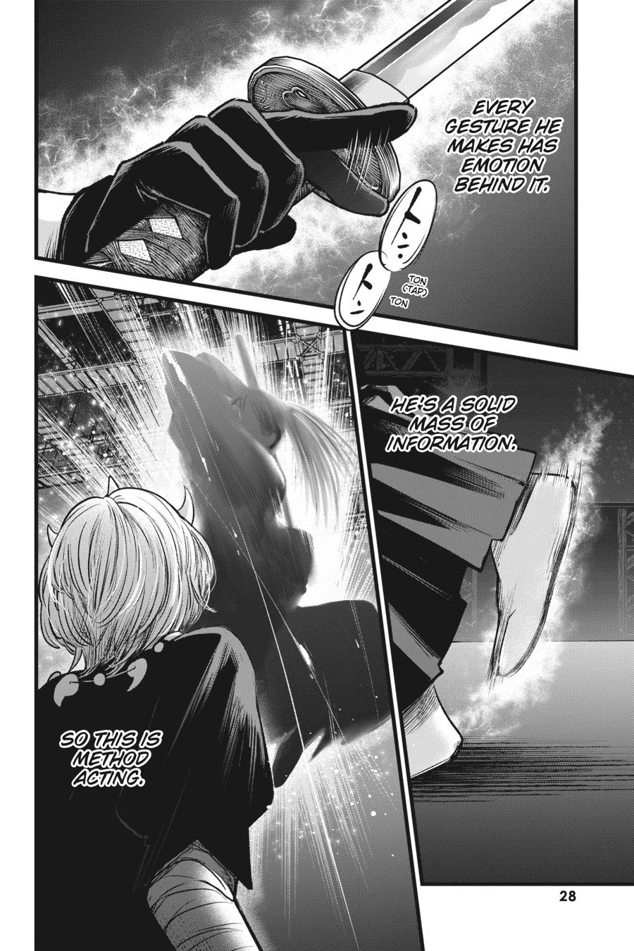 [Oshi No Ko] Chapter 62 - Page 6