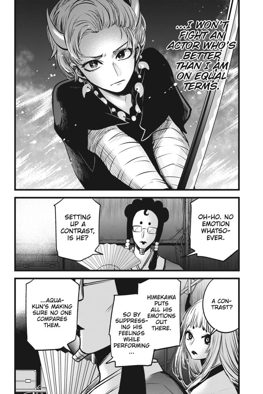 [Oshi No Ko] Chapter 62 - Page 8