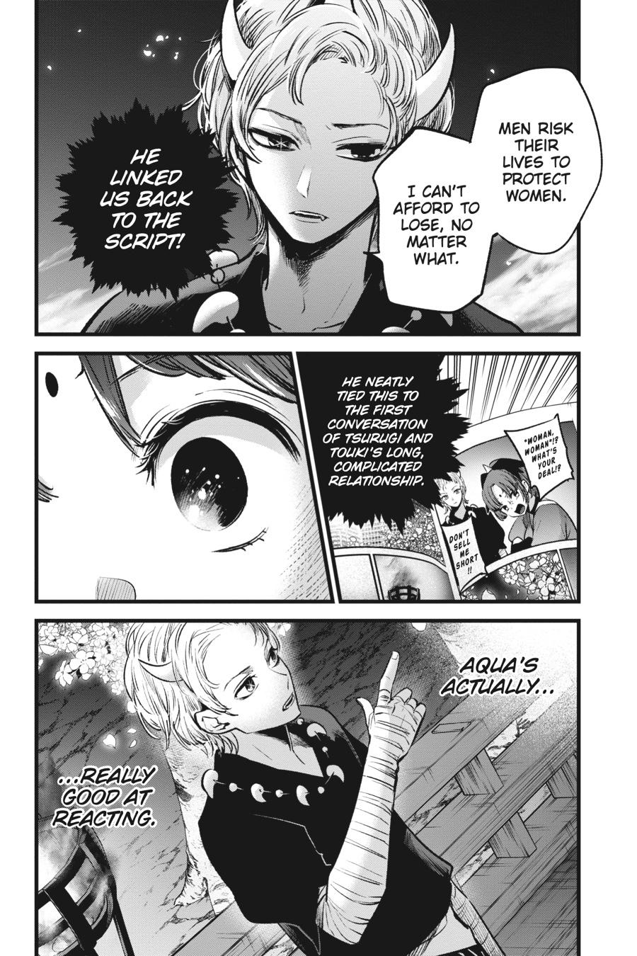 [Oshi No Ko] Chapter 62 - Page 14