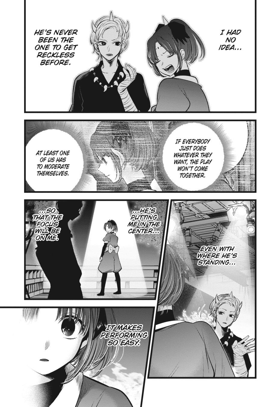 [Oshi No Ko] Chapter 62 - Page 15