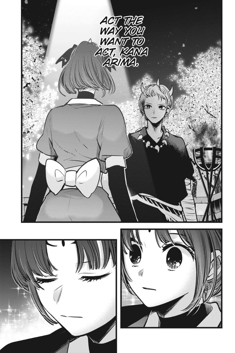 [Oshi No Ko] Chapter 62 - Page 17