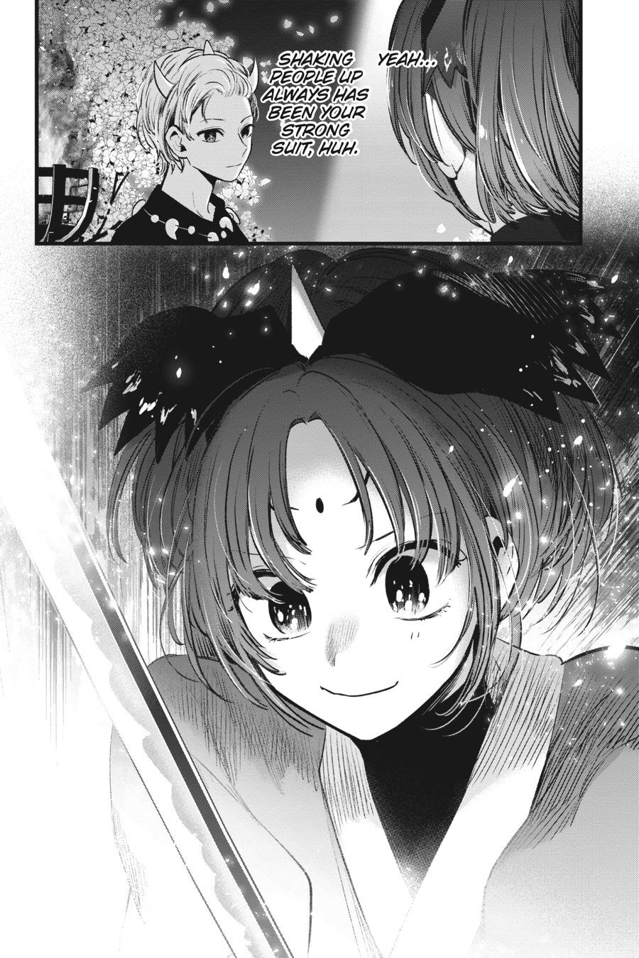 [Oshi No Ko] Chapter 62 - Page 18