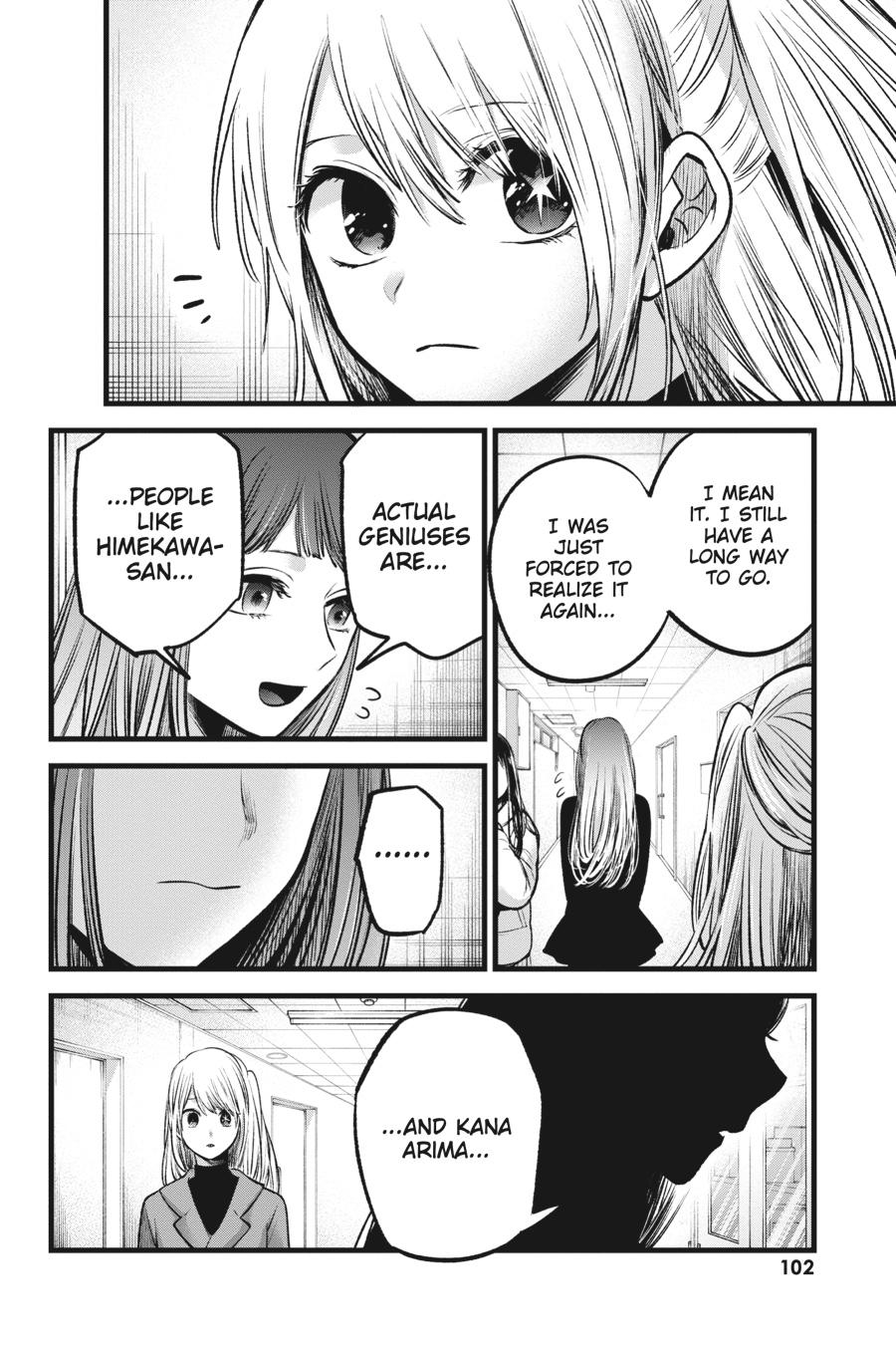 [Oshi No Ko] Chapter 66 - Page 4