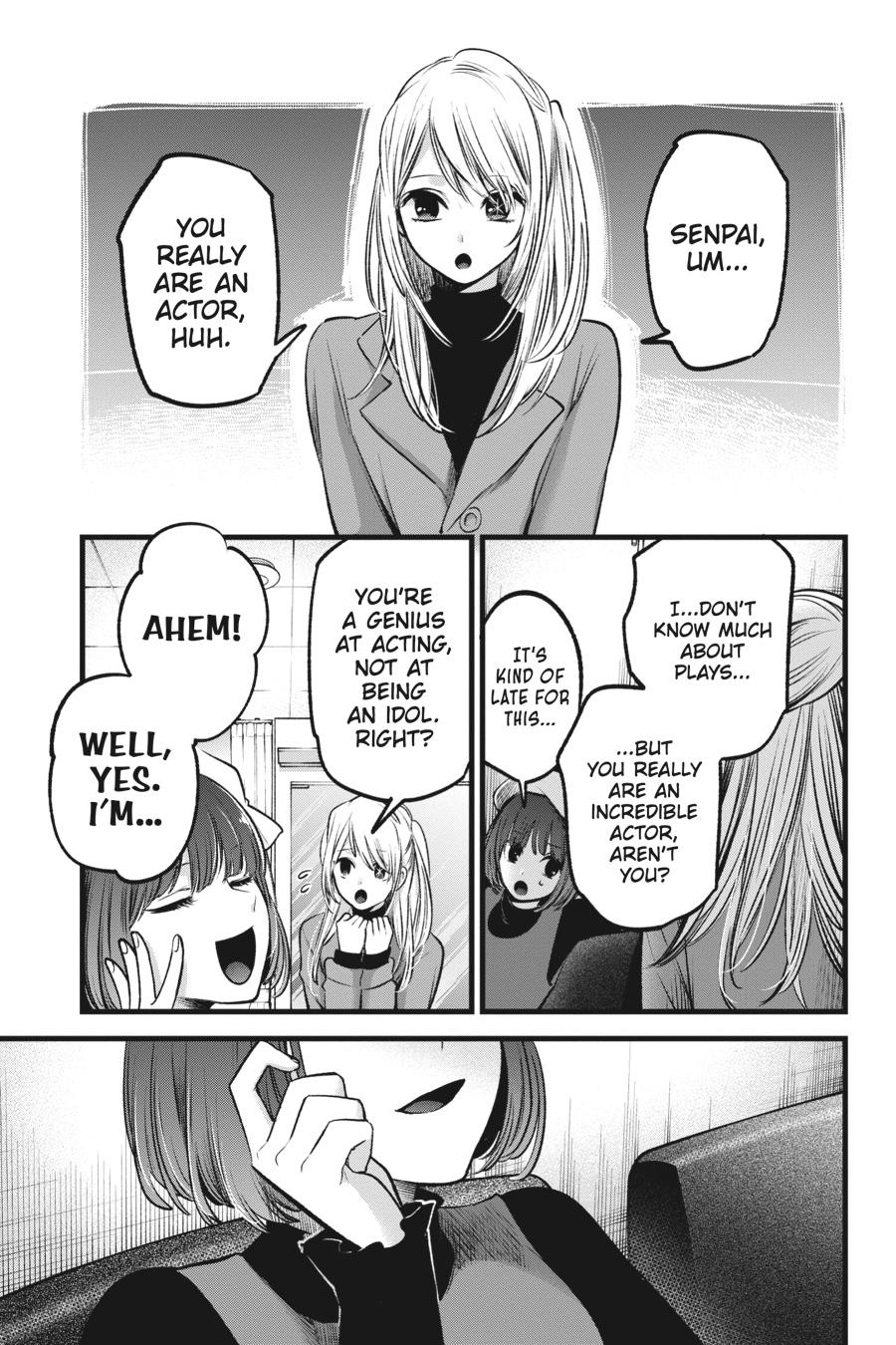 [Oshi No Ko] Chapter 66 - Page 7