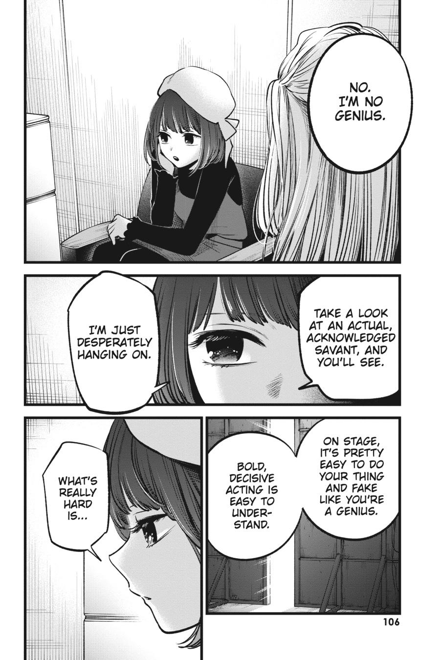 [Oshi No Ko] Chapter 66 - Page 8