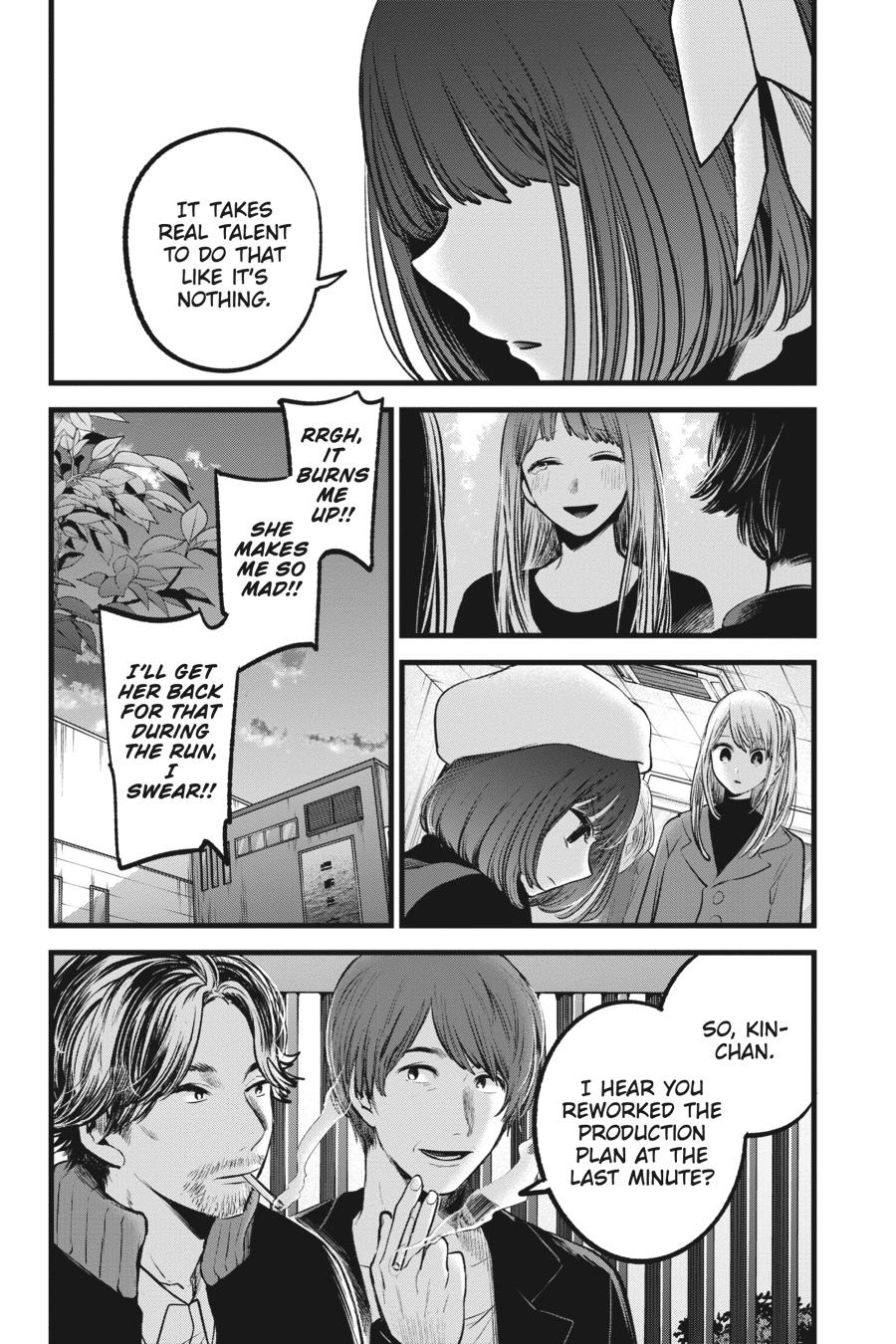 [Oshi No Ko] Chapter 66 - Page 10