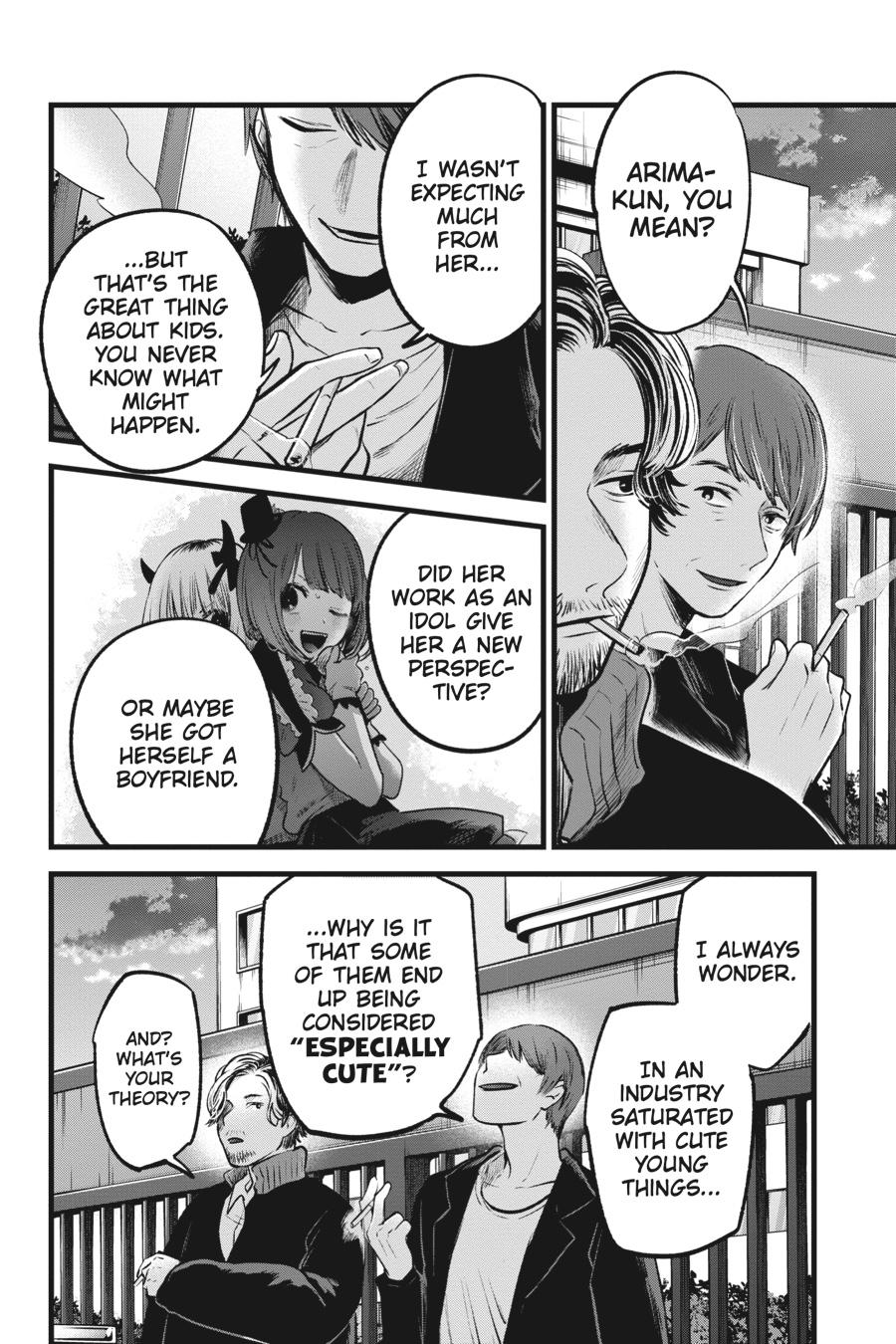 [Oshi No Ko] Chapter 66 - Page 12