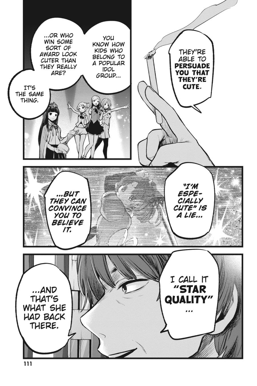 [Oshi No Ko] Chapter 66 - Page 13