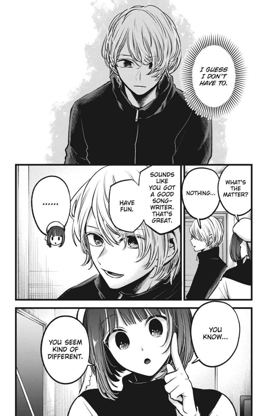 [Oshi No Ko] Chapter 70 - Page 4