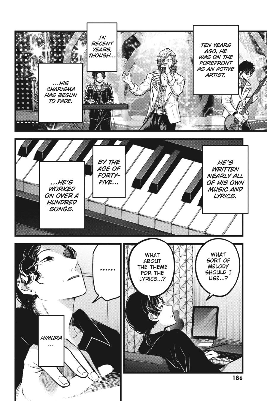 [Oshi No Ko] Chapter 70 - Page 12