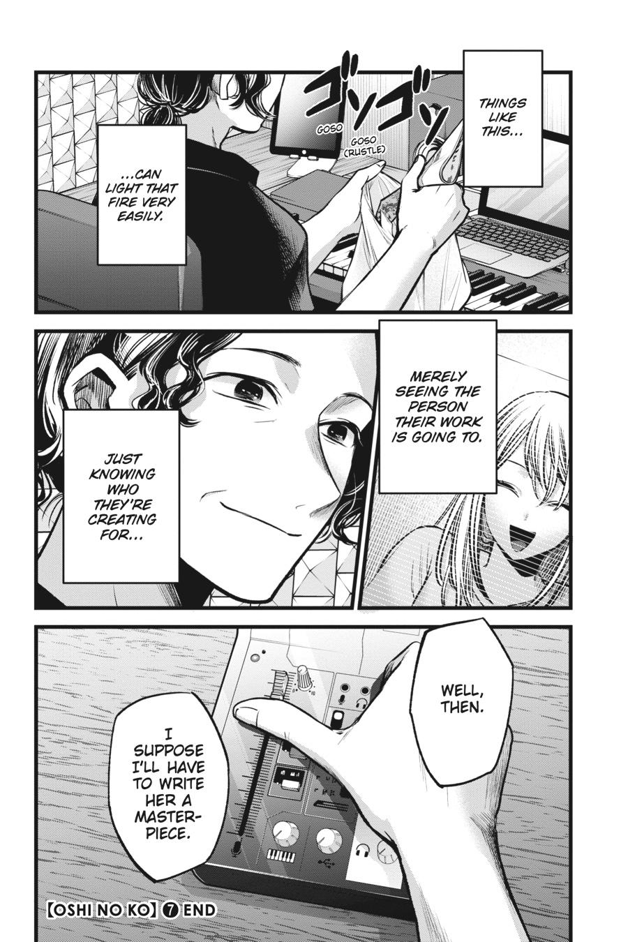 [Oshi No Ko] Chapter 70 - Page 18