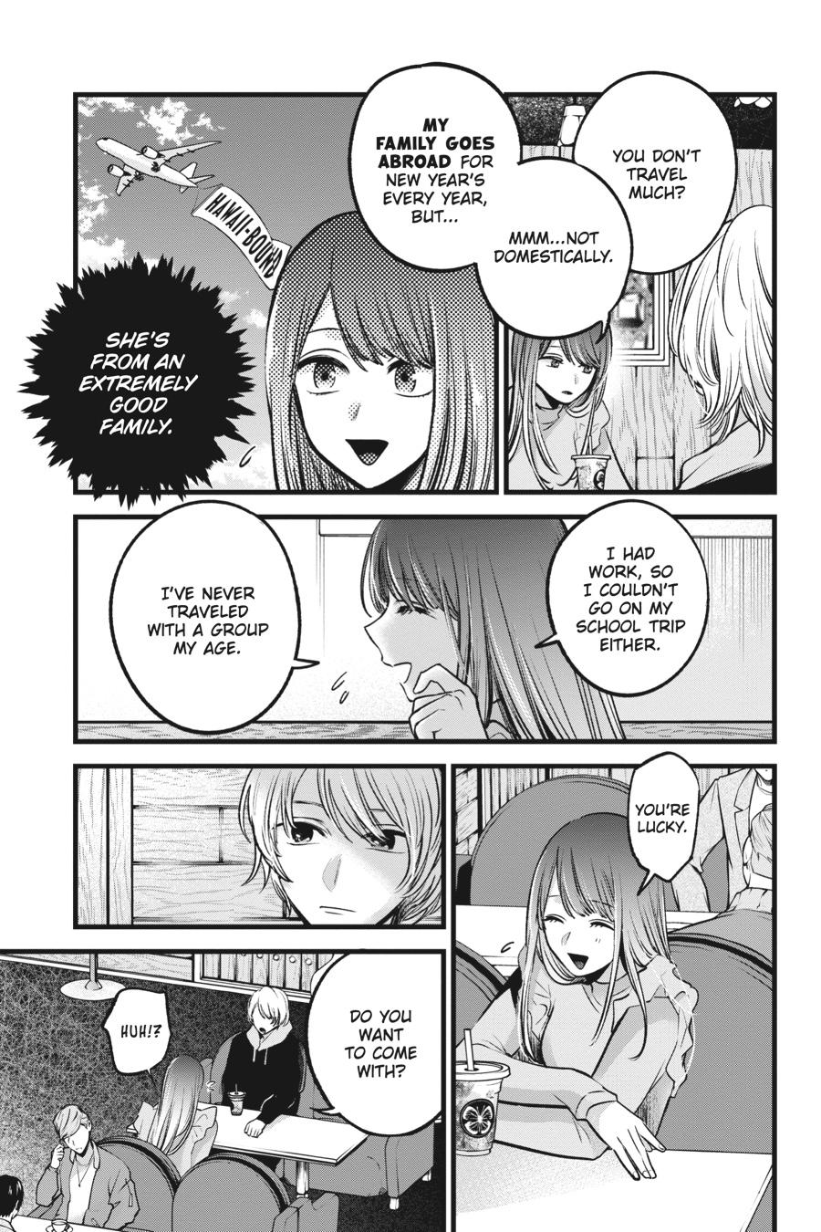 [Oshi No Ko] Chapter 71 - Page 14