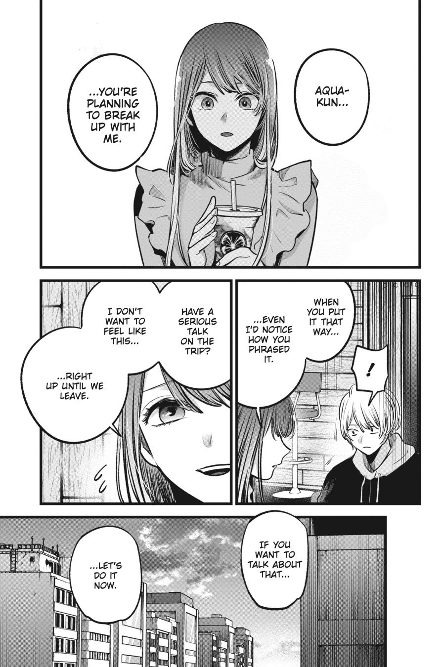 [Oshi No Ko] Chapter 71 - Page 16