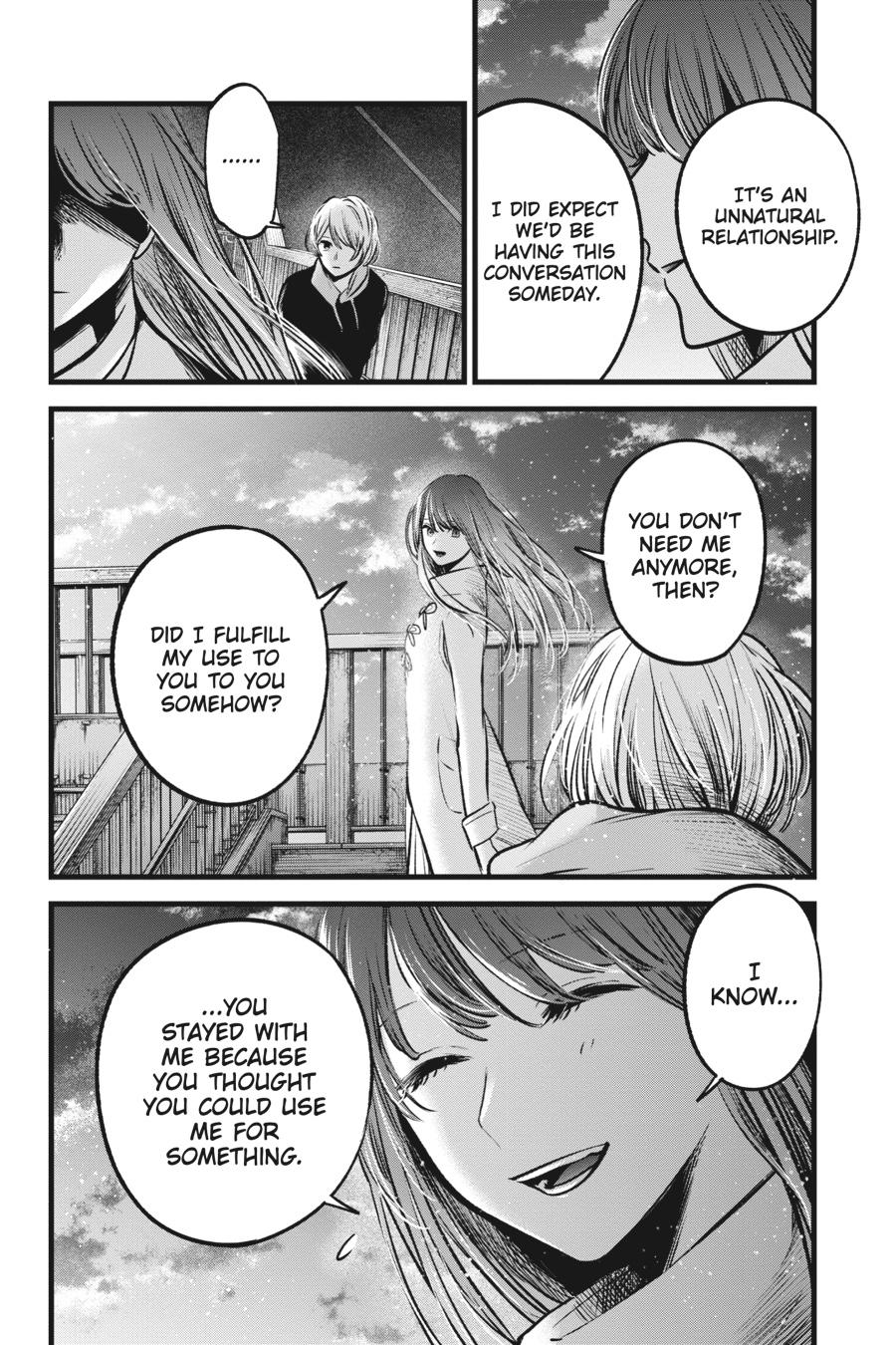 [Oshi No Ko] Chapter 71 - Page 19
