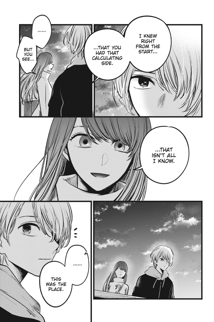 [Oshi No Ko] Chapter 71 - Page 20