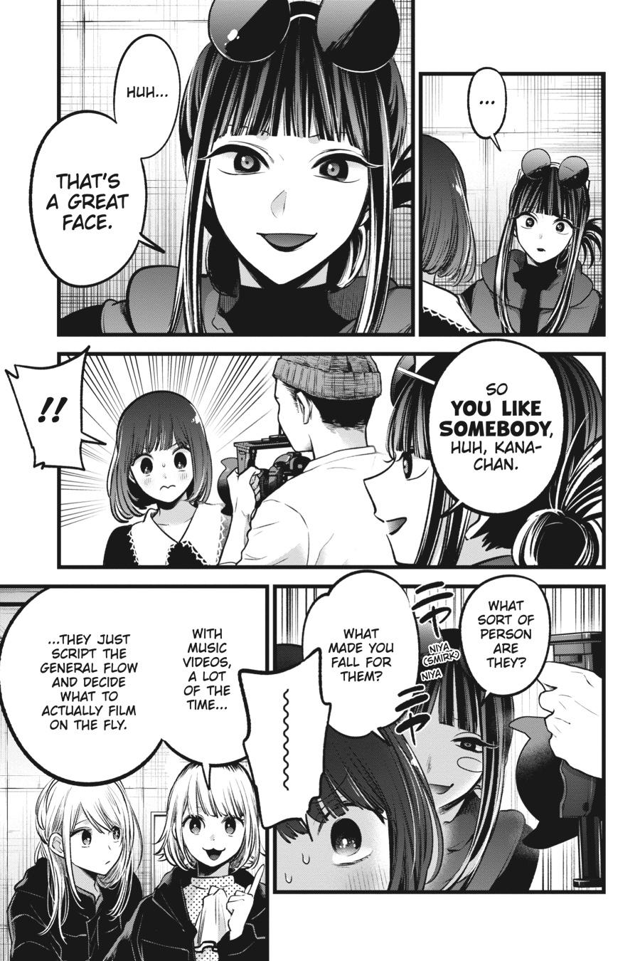 [Oshi No Ko] Chapter 76 - Page 3