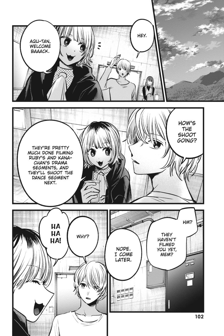 [Oshi No Ko] Chapter 76 - Page 6