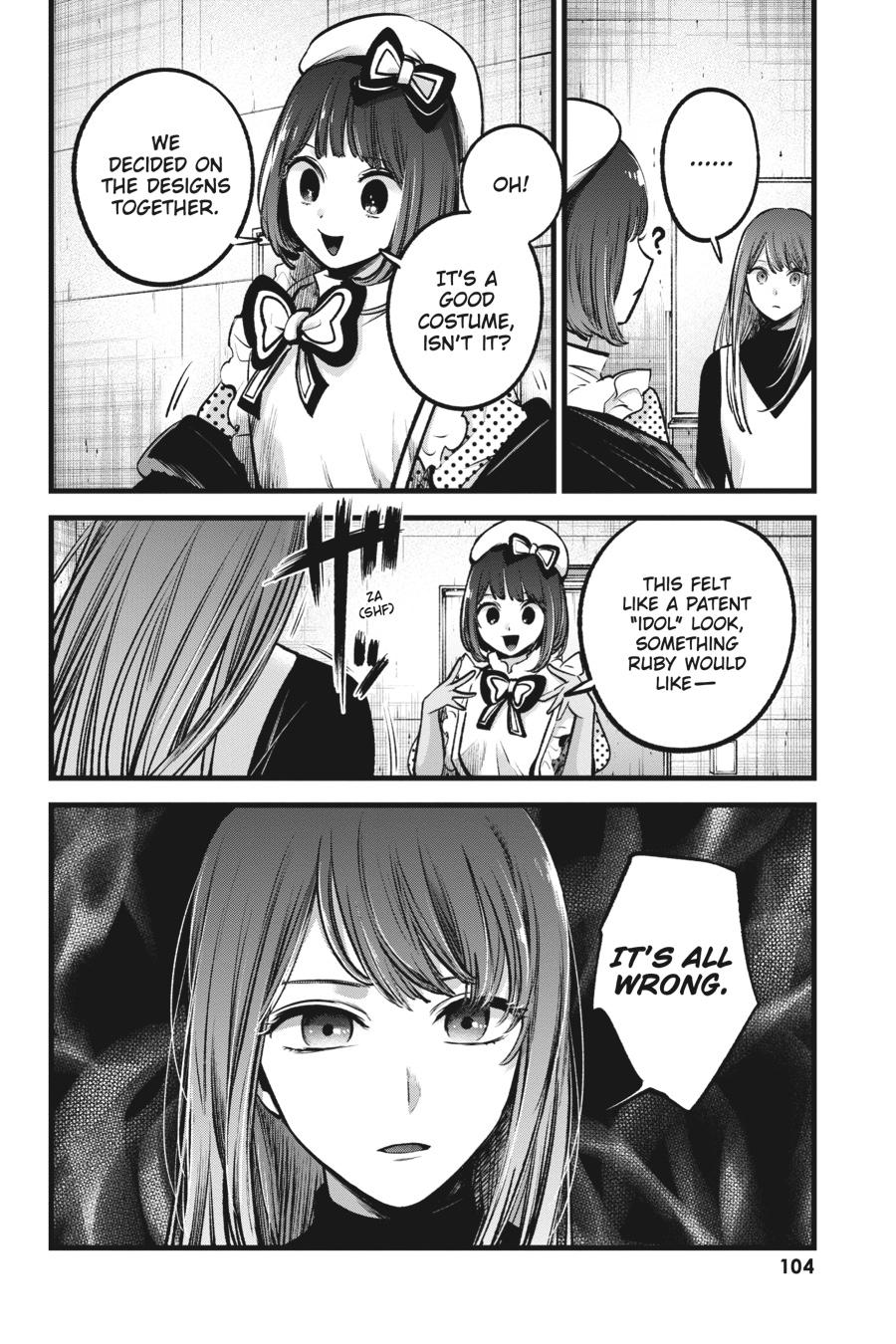 [Oshi No Ko] Chapter 76 - Page 8