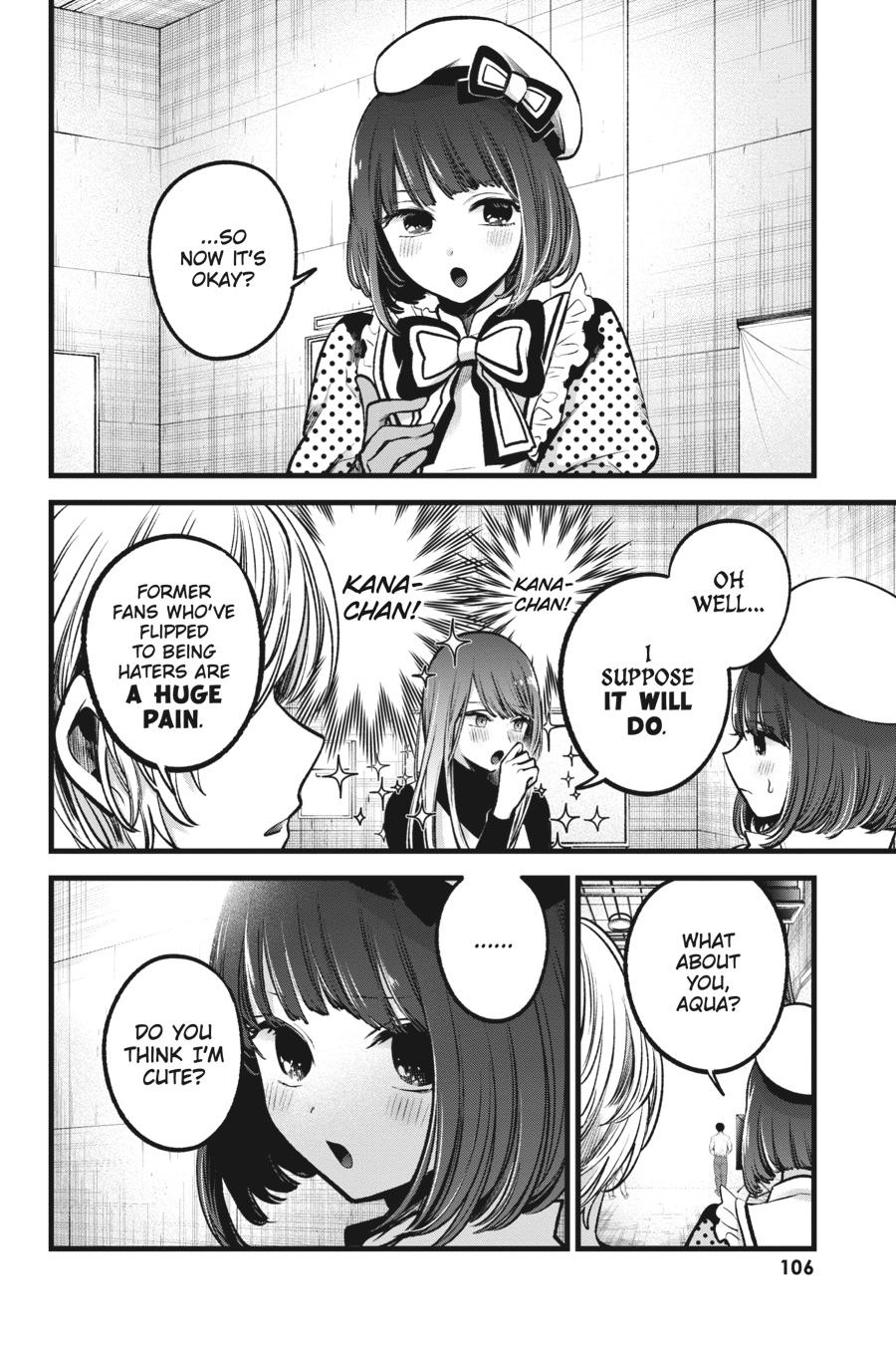 [Oshi No Ko] Chapter 76 - Page 10