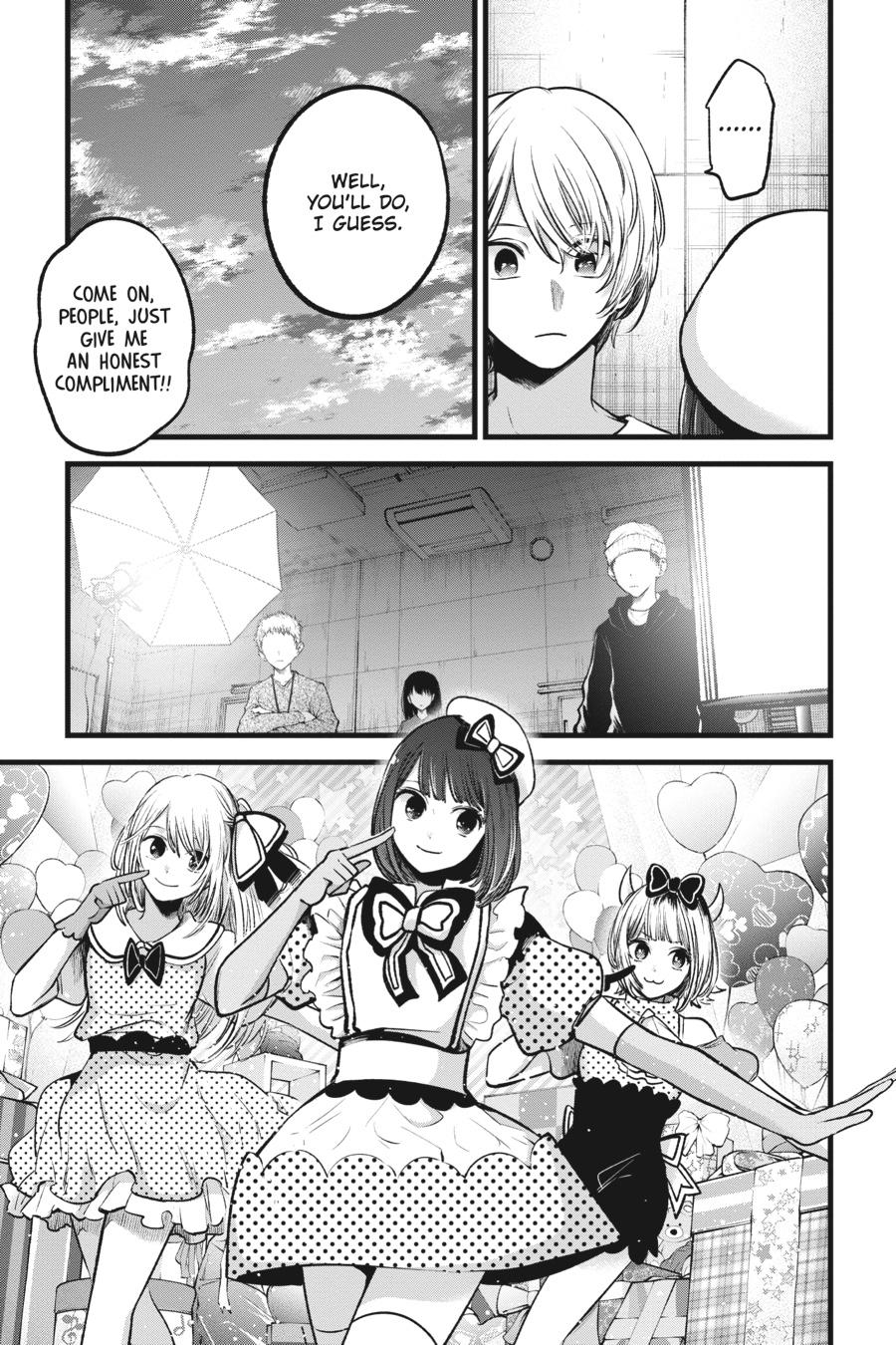 [Oshi No Ko] Chapter 76 - Page 11