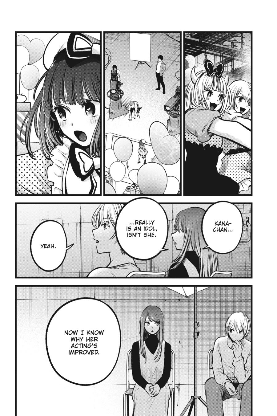 [Oshi No Ko] Chapter 76 - Page 12