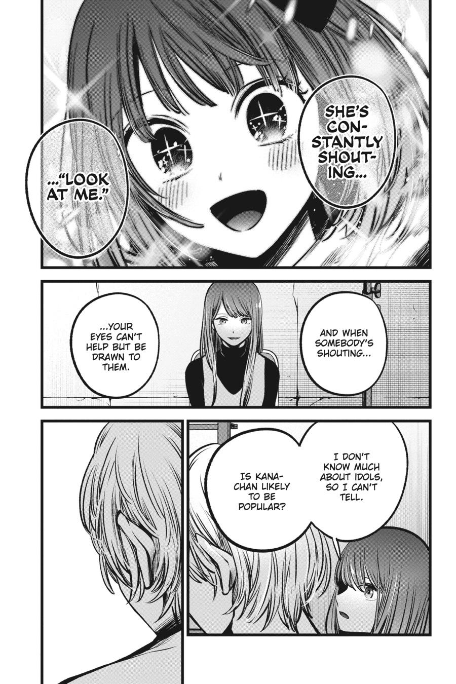 [Oshi No Ko] Chapter 76 - Page 13