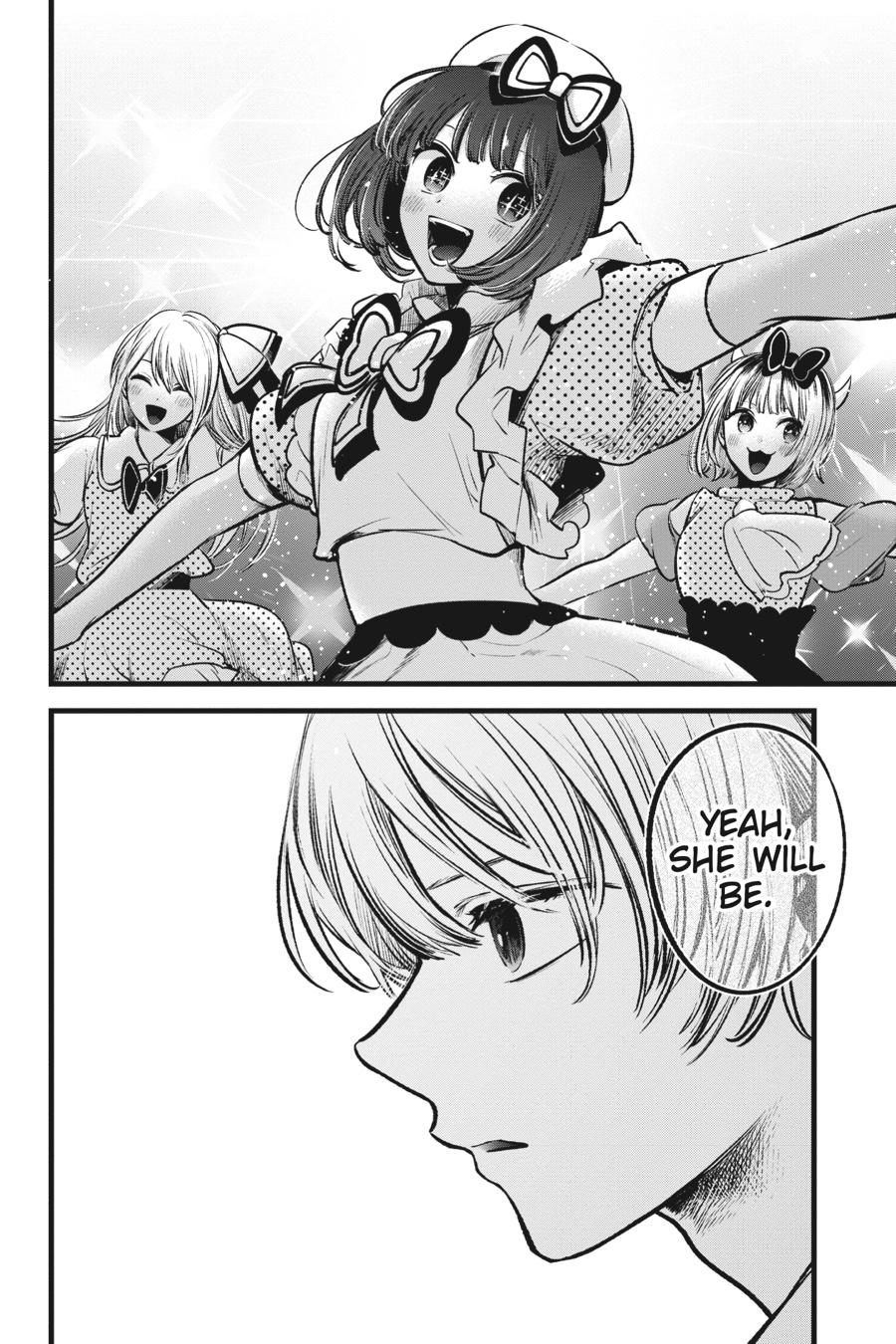 [Oshi No Ko] Chapter 76 - Page 14