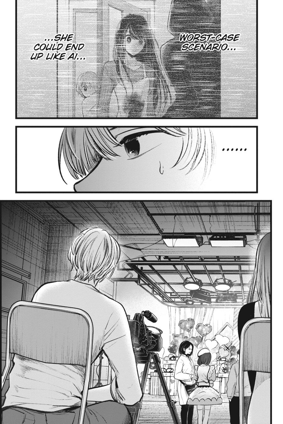 [Oshi No Ko] Chapter 76 - Page 18