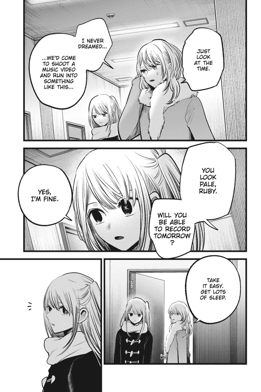 [Oshi No Ko] Chapter 78 - Page 3