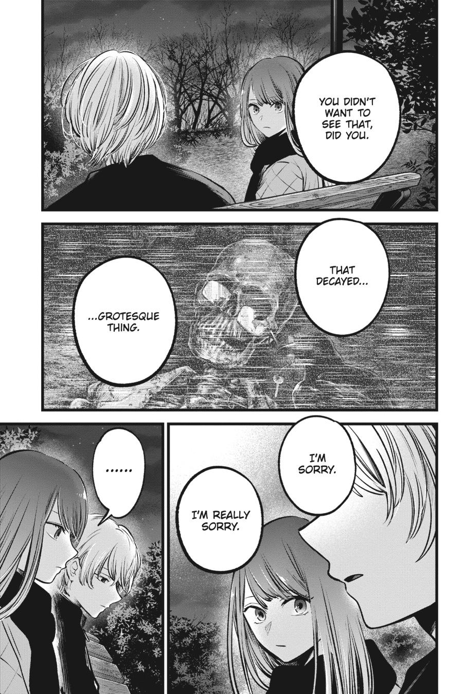 [Oshi No Ko] Chapter 78 - Page 5