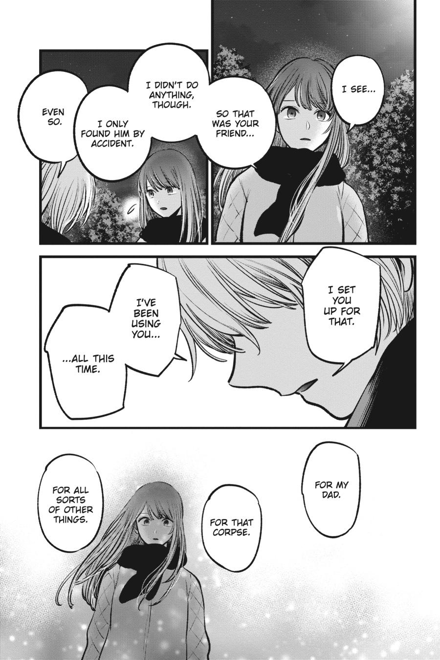 [Oshi No Ko] Chapter 78 - Page 11