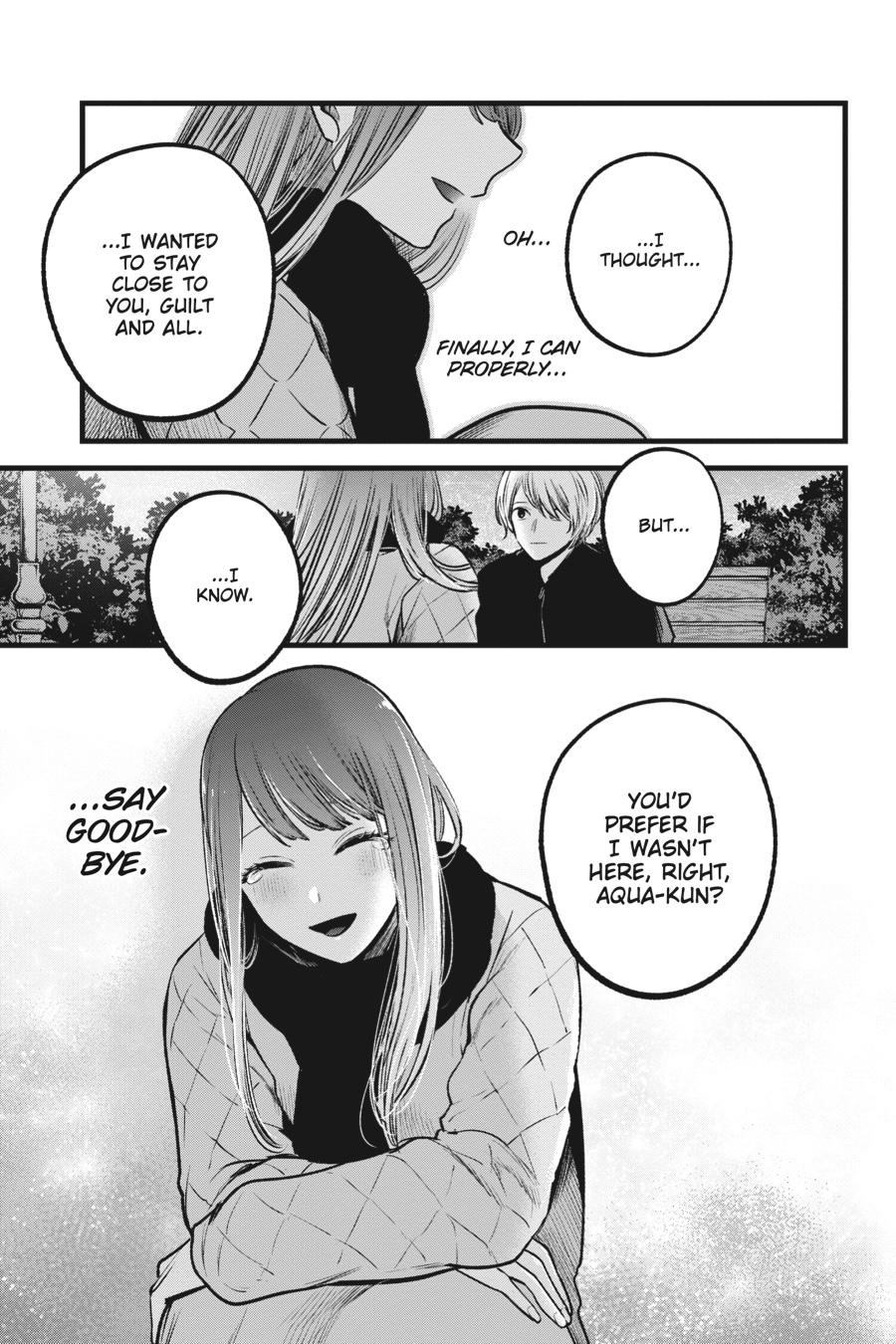 [Oshi No Ko] Chapter 78 - Page 13