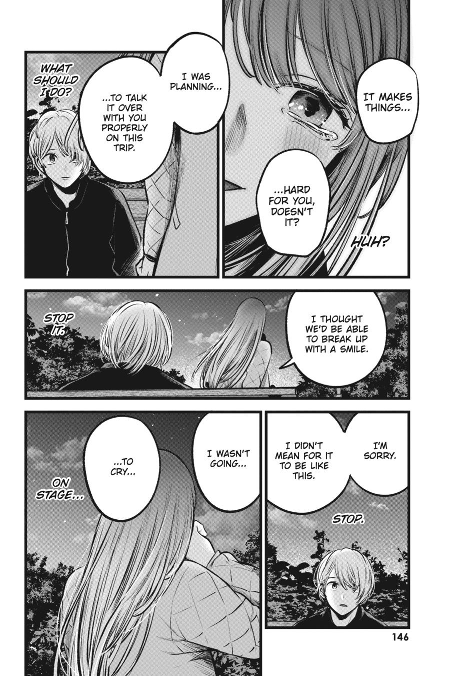 [Oshi No Ko] Chapter 78 - Page 14