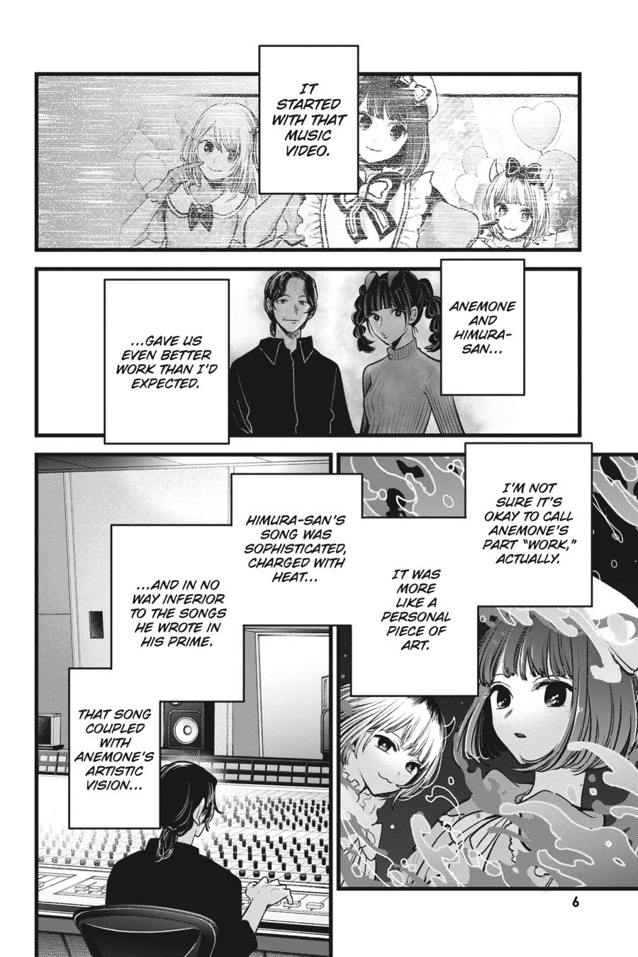 [Oshi No Ko] Chapter 81 - Page 7