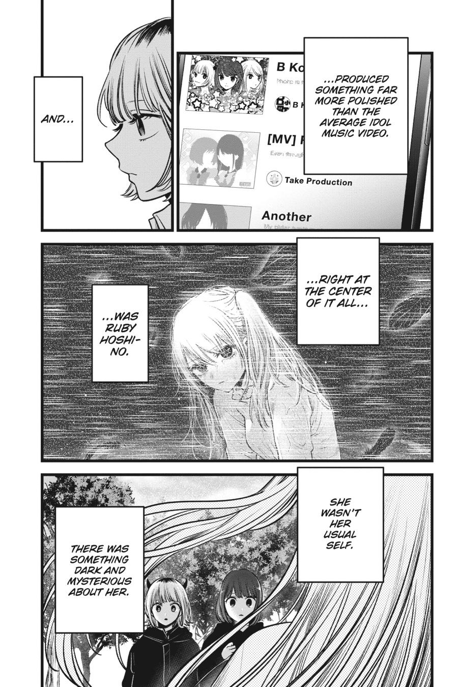 [Oshi No Ko] Chapter 81 - Page 8