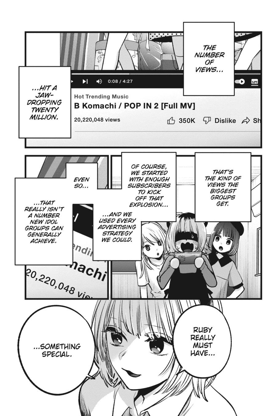[Oshi No Ko] Chapter 81 - Page 10