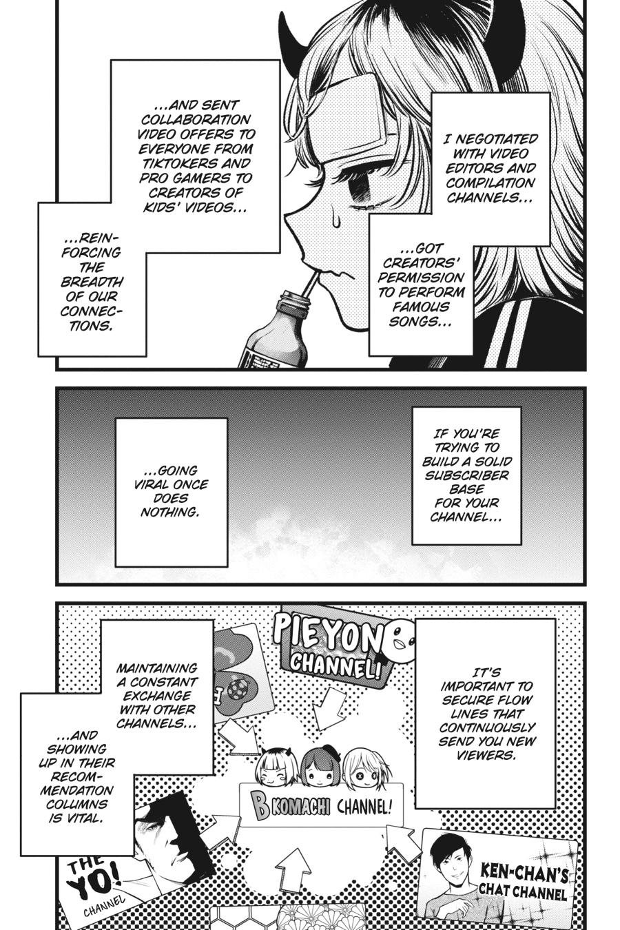 [Oshi No Ko] Chapter 81 - Page 12