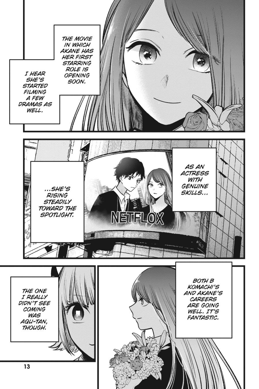 [Oshi No Ko] Chapter 81 - Page 14