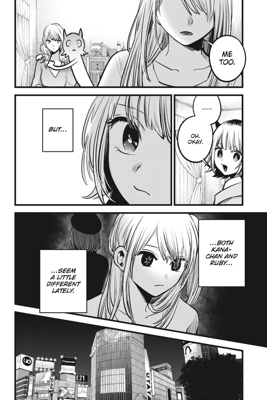 [Oshi No Ko] Chapter 81 - Page 19