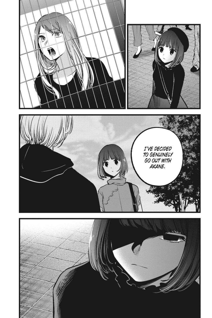 [Oshi No Ko] Chapter 81 - Page 20
